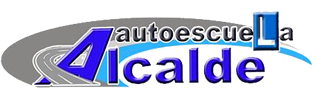 Logotipo Autoescuela Alcalde